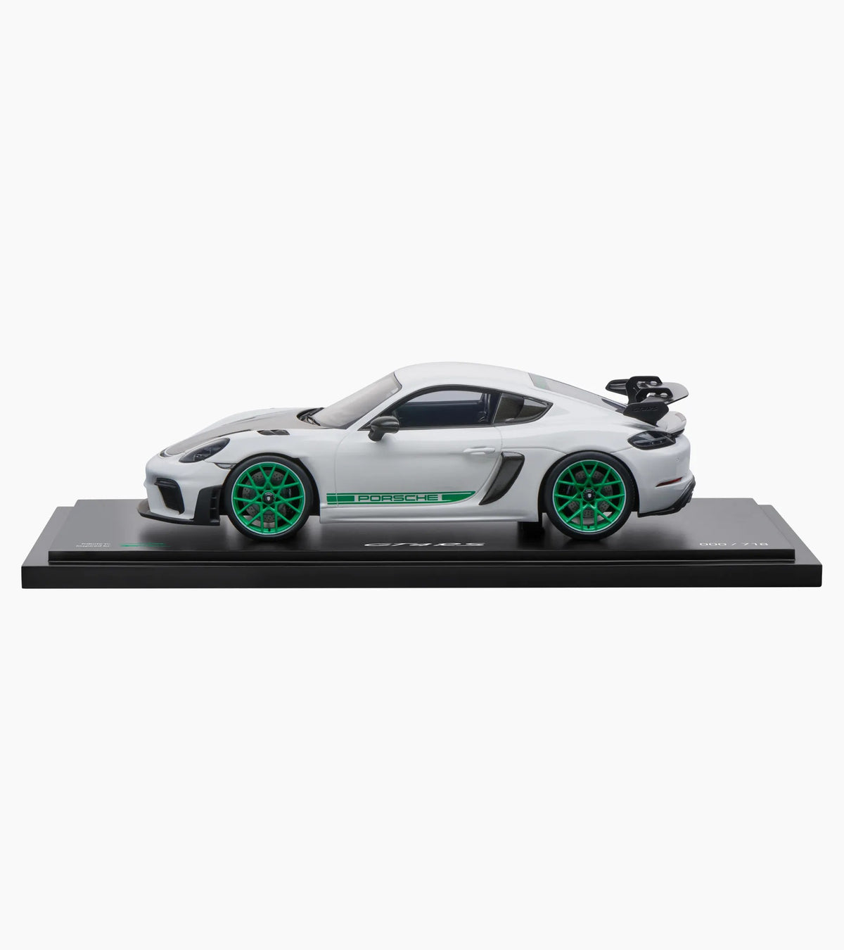 Porsche 718 Cayman GT4 RS (982) – Limited Edition | Porsche Design