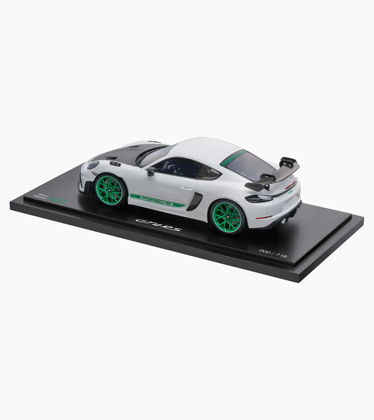 Porsche 718 Cayman GT4 RS (982) – Limited Edition | Porsche Design