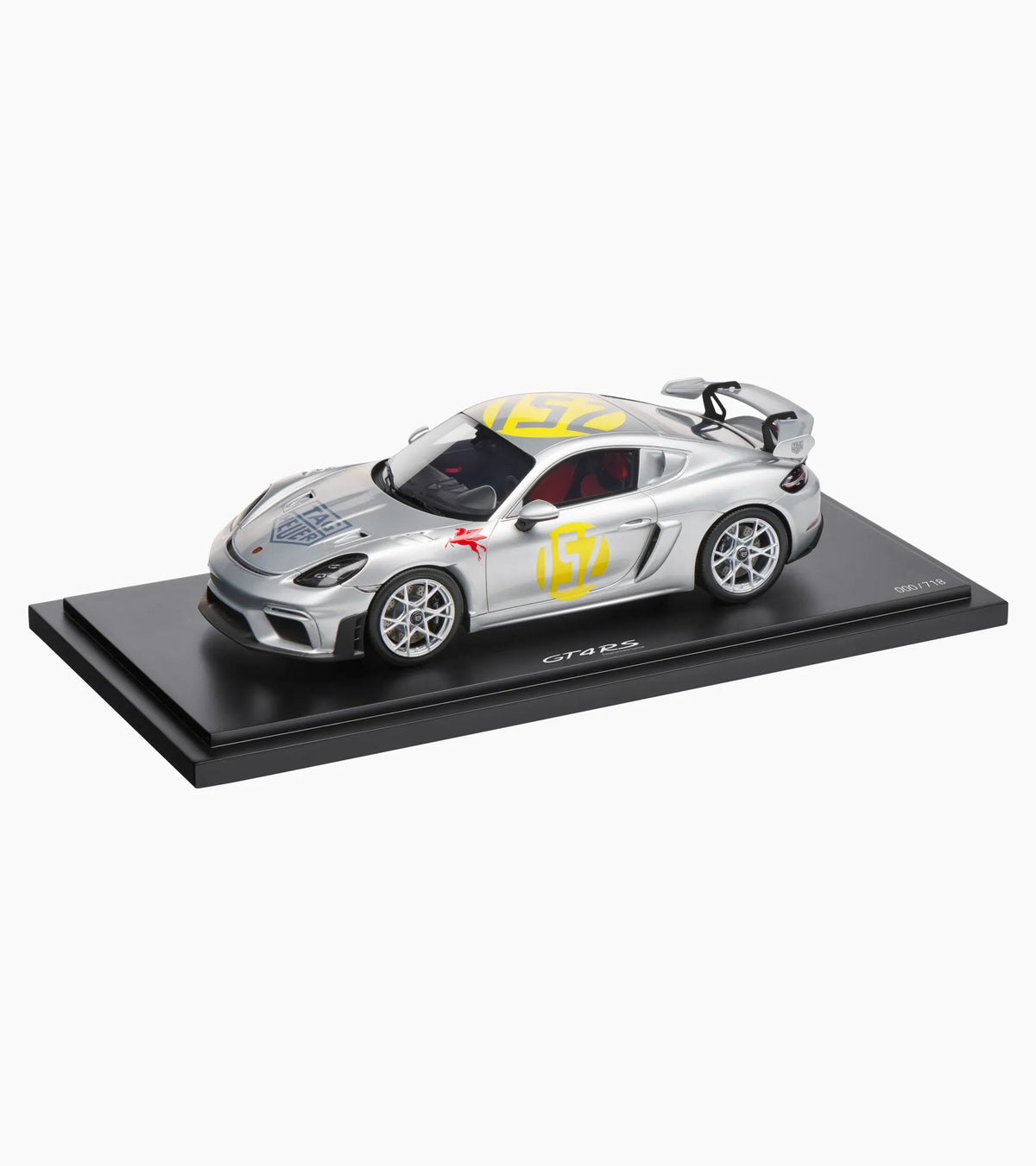Porsche 718 Cayman GT4 RS (982) – Limited Edition | Porsche Design