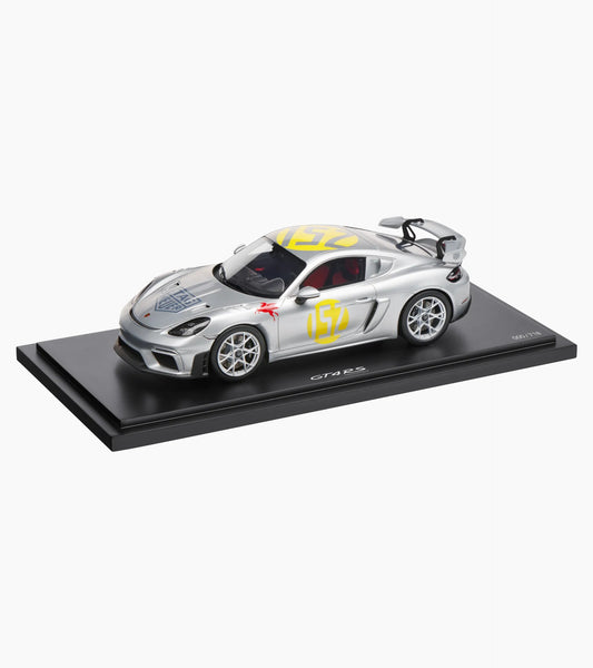 Porsche 718 Cayman GT4 RS (982) – Limited Edition | Porsche Design