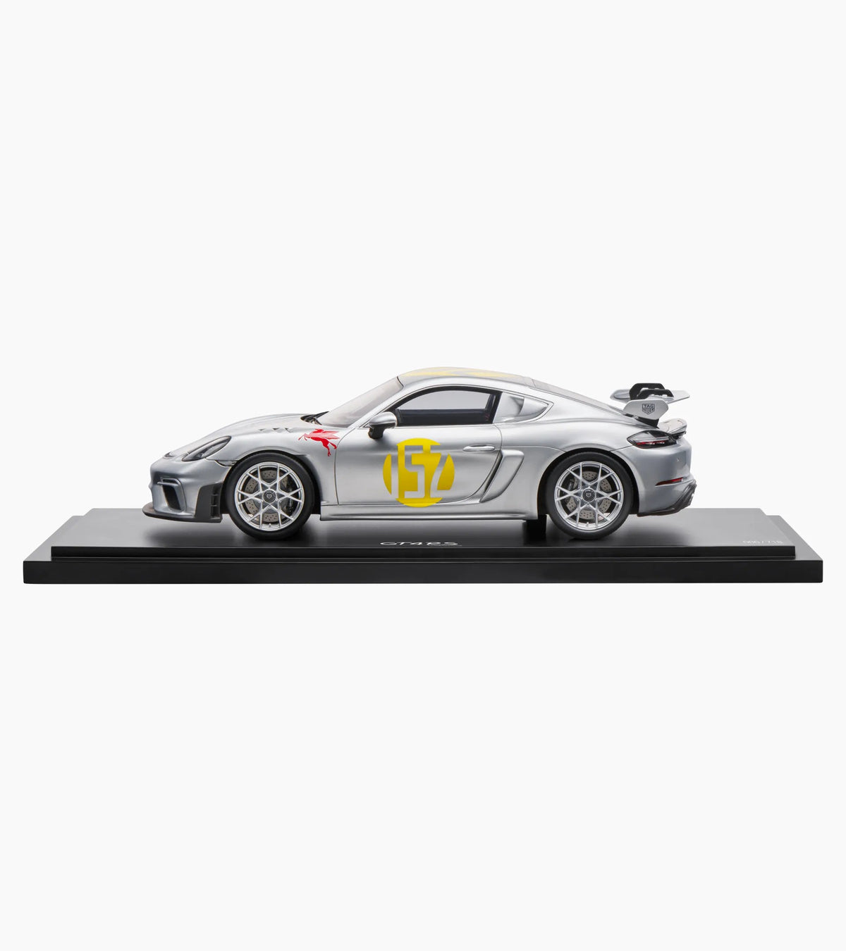 Porsche 718 Cayman GT4 RS (982) – Limited Edition | Porsche Design