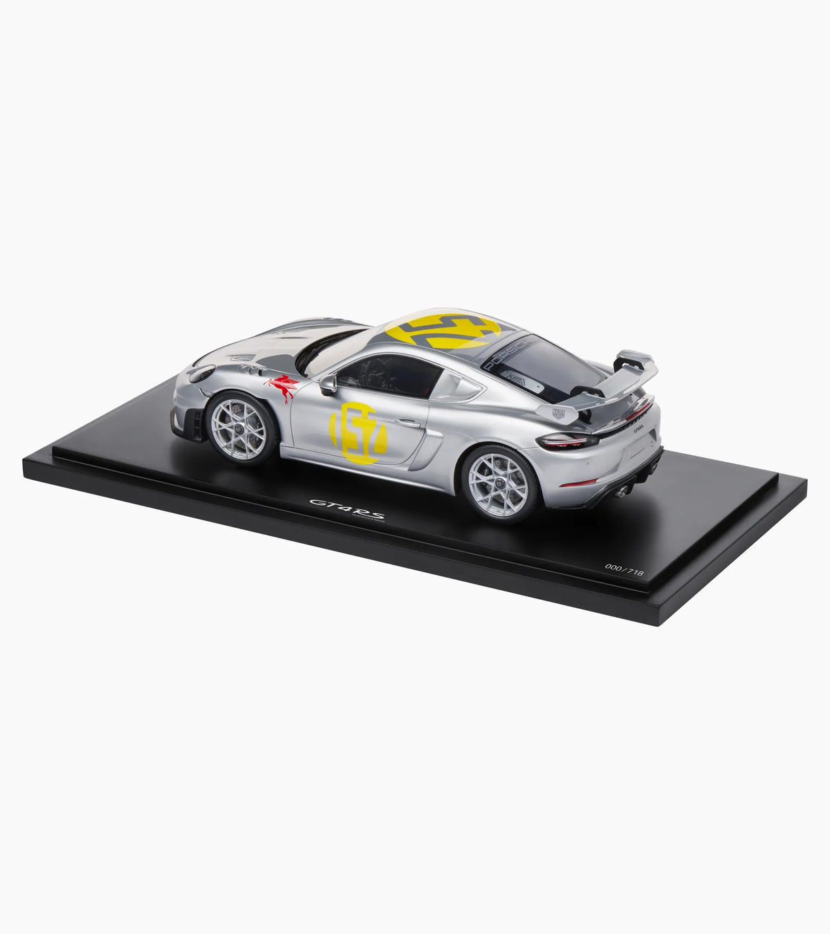 Porsche 718 Cayman GT4 RS (982) – Limited Edition | Porsche Design