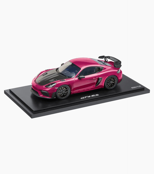 Porsche 718 Cayman GT4 RS (982) – Ltd. | Porsche Design
