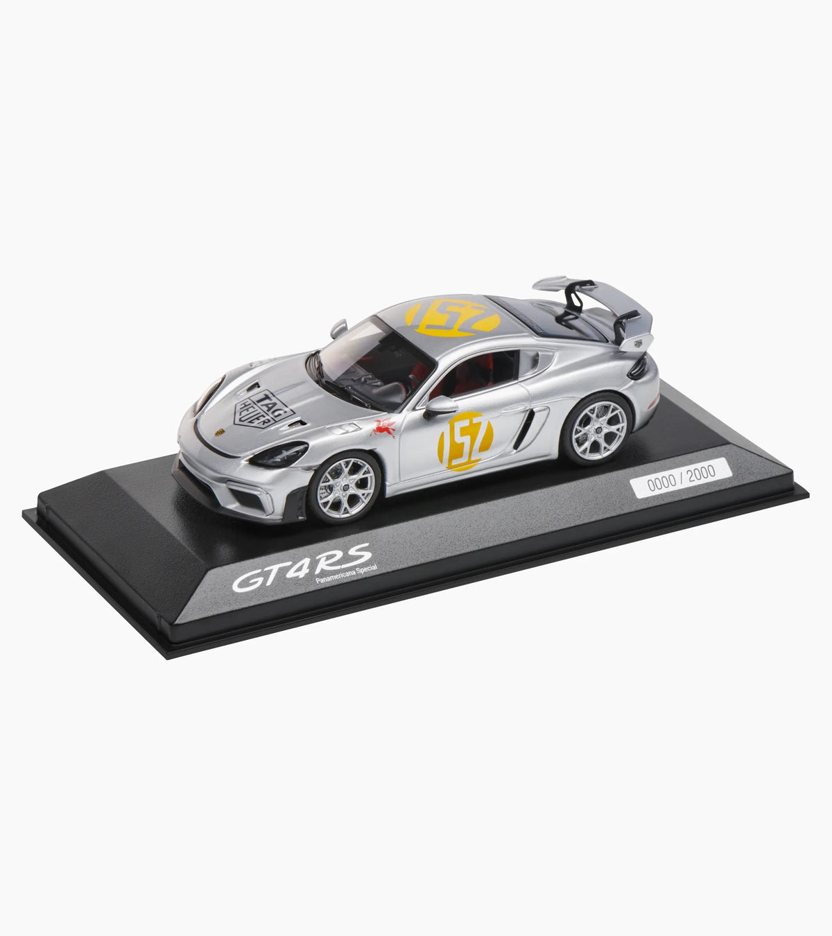 Porsche 718 Cayman GT4 RS (982) – Limited Edition | Porsche Design