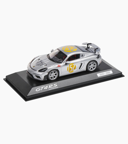 Porsche 718 Cayman GT4 RS (982) – Limited Edition | Porsche Design