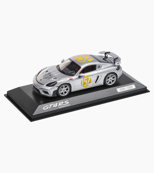 Porsche 718 Cayman GT4 RS (982) – Limited Edition | Porsche Design