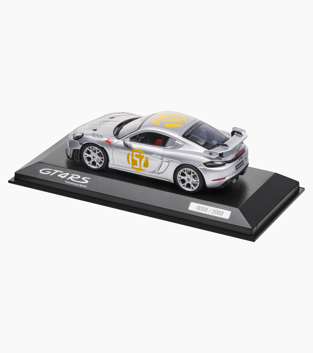 Porsche 718 Cayman GT4 RS (982) – Limited Edition | Porsche Design
