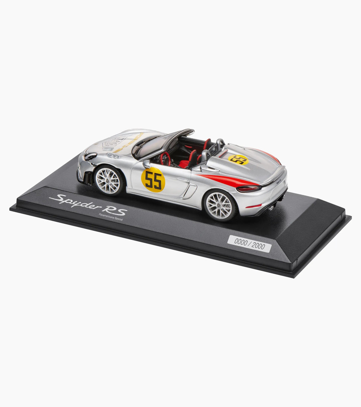 Porsche 718 Spyder RS (982) – Limited Edition | Porsche Design