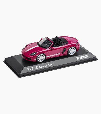 Porsche 718 Boxster Style Edition (982) – Ltd. | Porsche Design