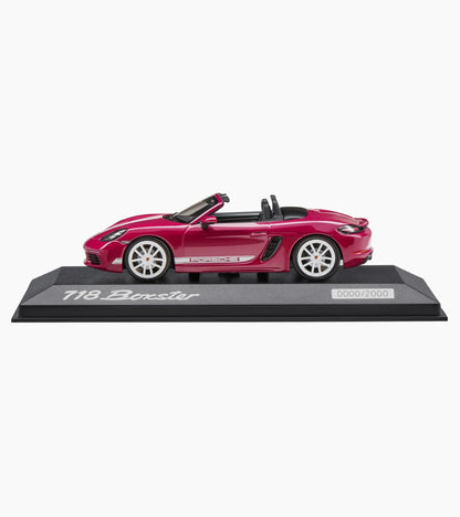 Porsche 718 Boxster Style Edition (982) – Ltd. | Porsche Design