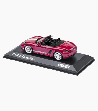 Porsche 718 Boxster Style Edition (982) – Ltd. | Porsche Design