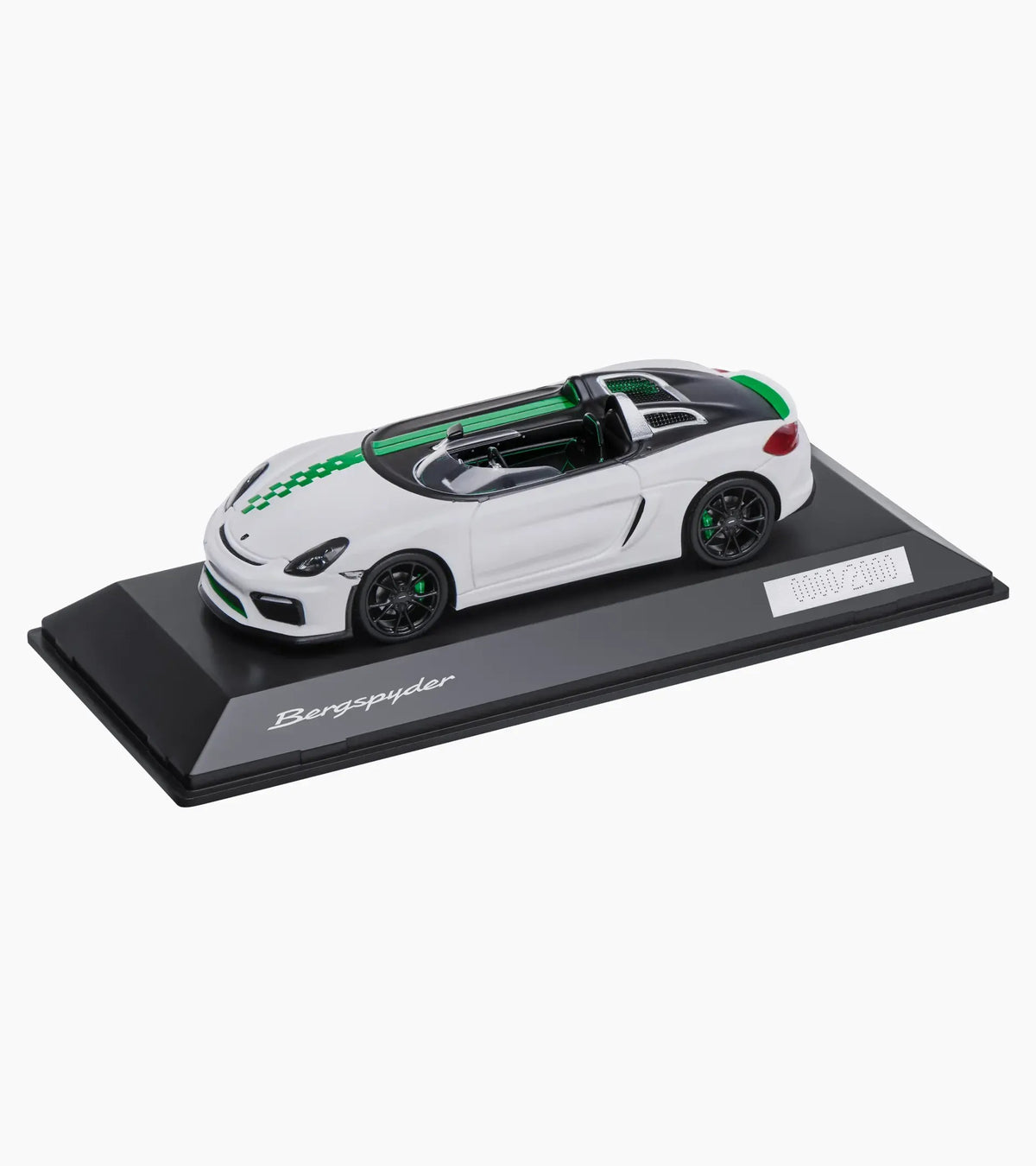 Porsche Boxster Bergspyder – Ltd. | Porsche Design