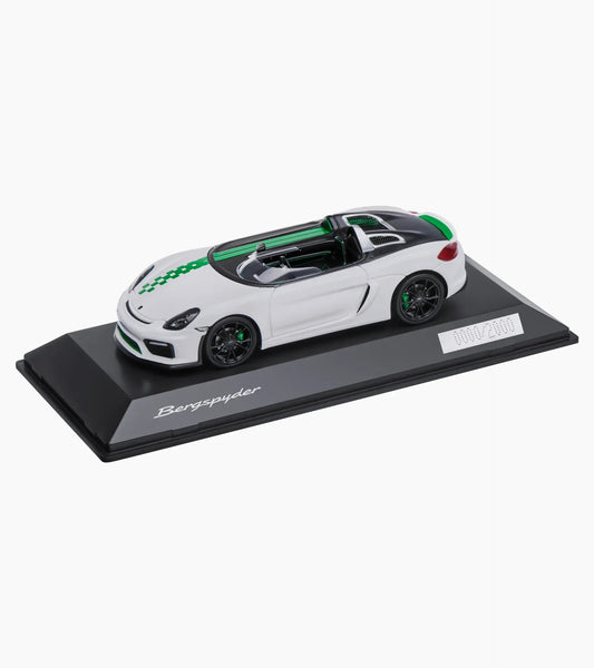 Porsche Boxster Bergspyder – Ltd. | Porsche Design
