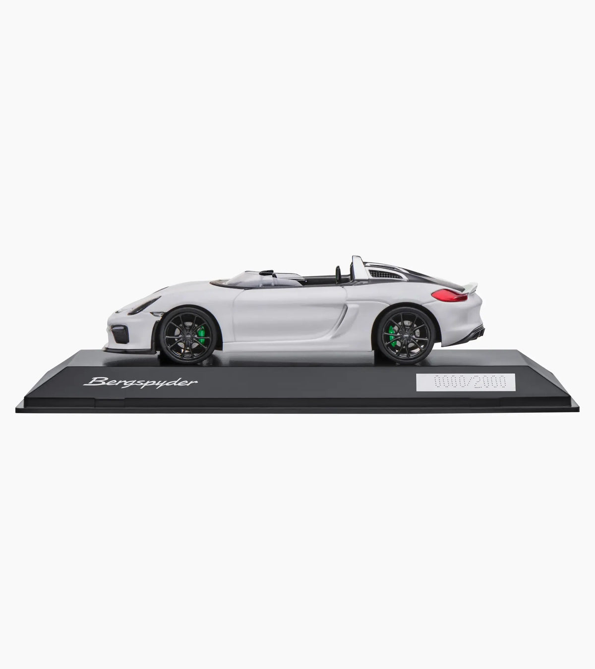 Porsche Boxster Bergspyder – Ltd. | Porsche Design