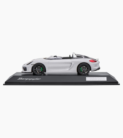 Porsche Boxster Bergspyder – Ltd. | Porsche Design
