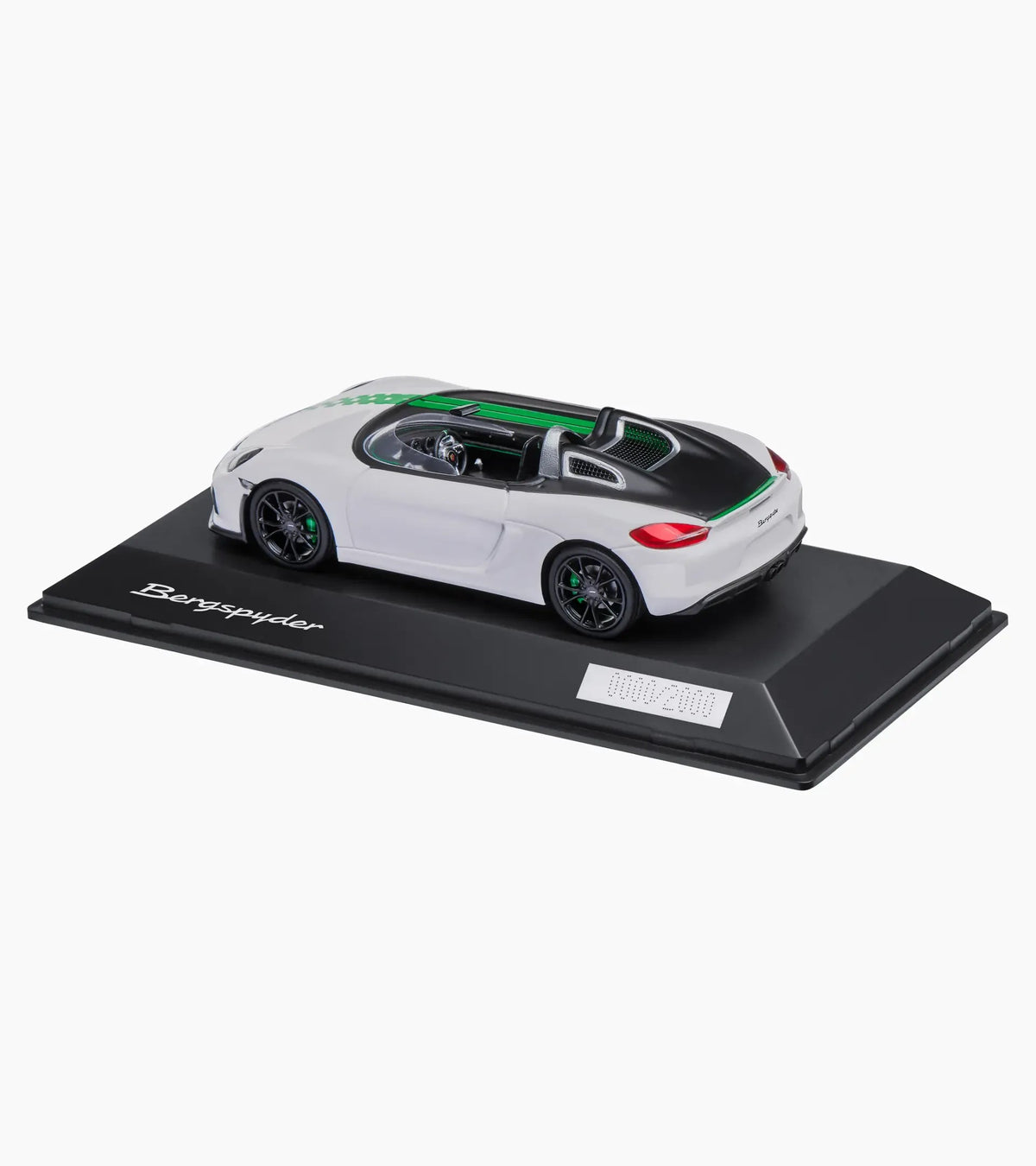 Porsche Boxster Bergspyder – Ltd. | Porsche Design