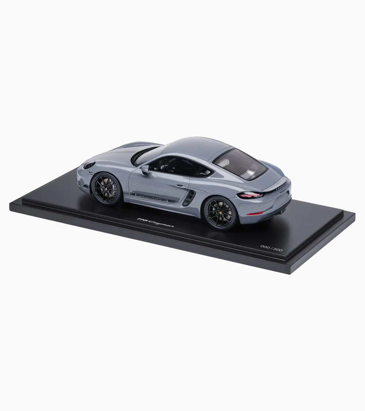 Porsche 718 Cayman Style Edition (982) – Ltd. | Porsche Design
