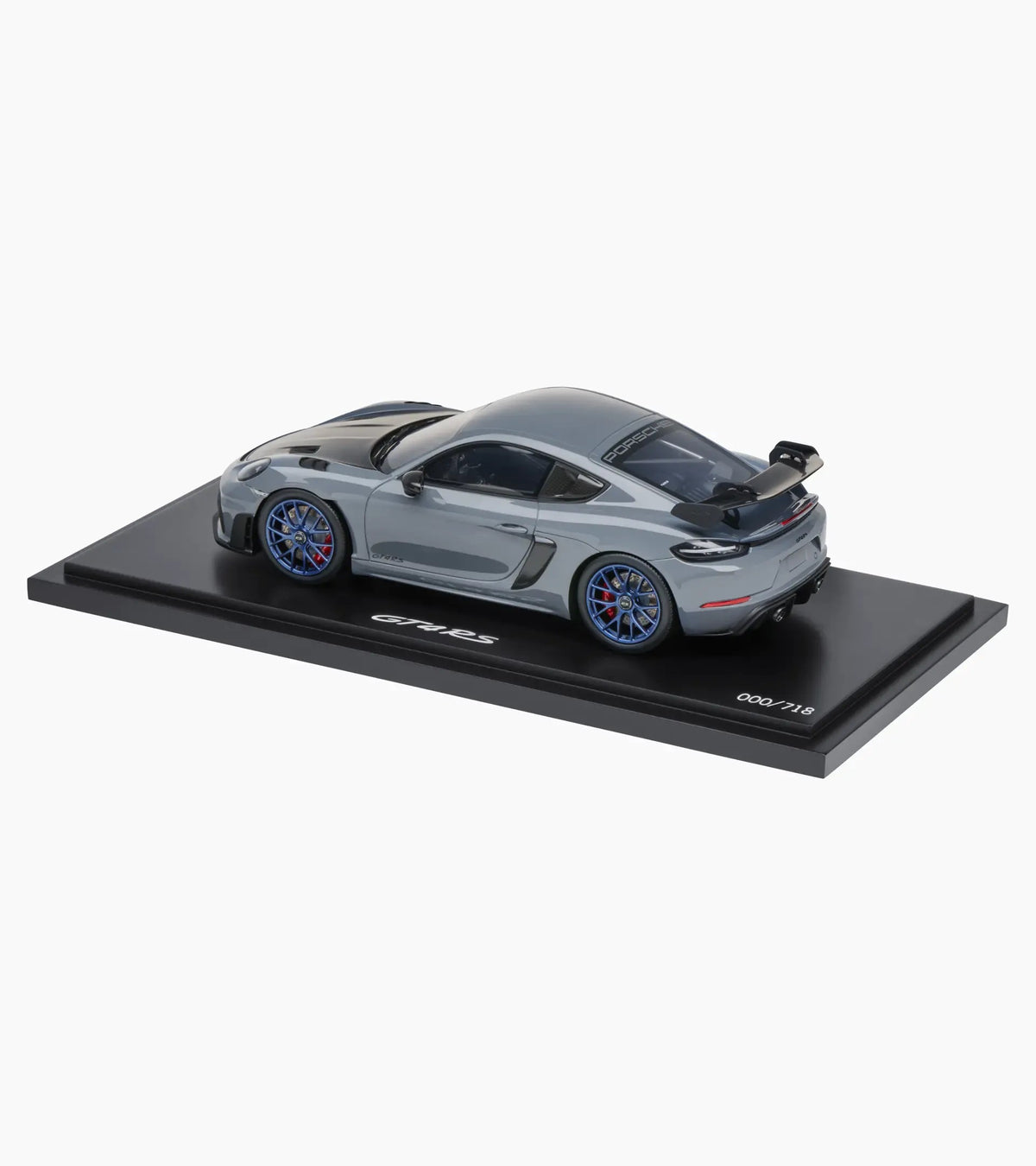 Porsche 718 Cayman GT4 RS (982) – Ltd. | Porsche Design