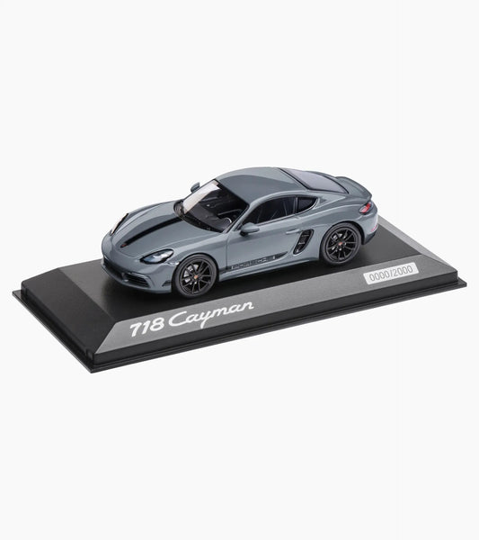 Porsche 718 Cayman Style Edition (982) – Ltd. | Porsche Design