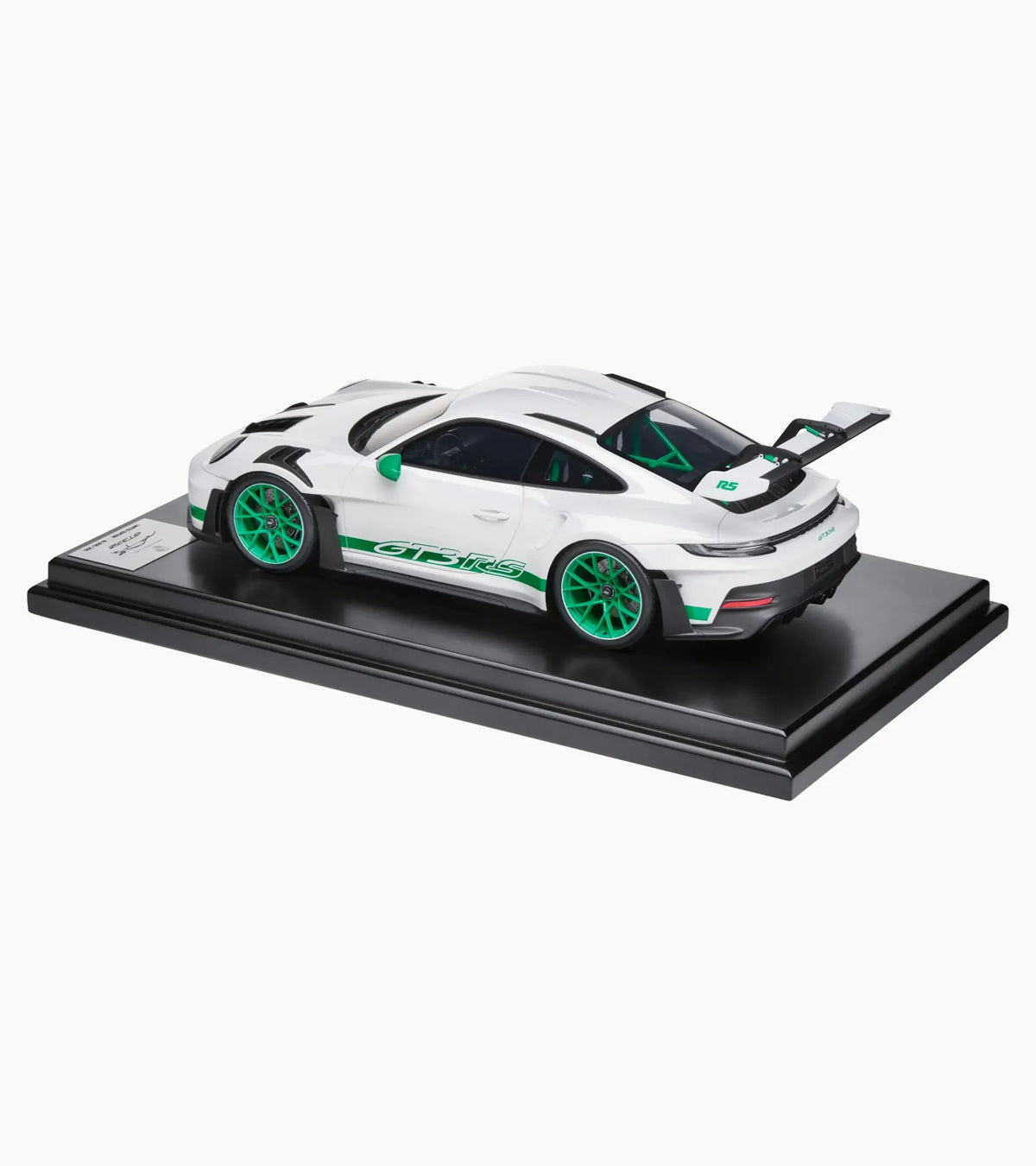 Porsche 911 GT3 RS (992) – Ltd. | Porsche Design