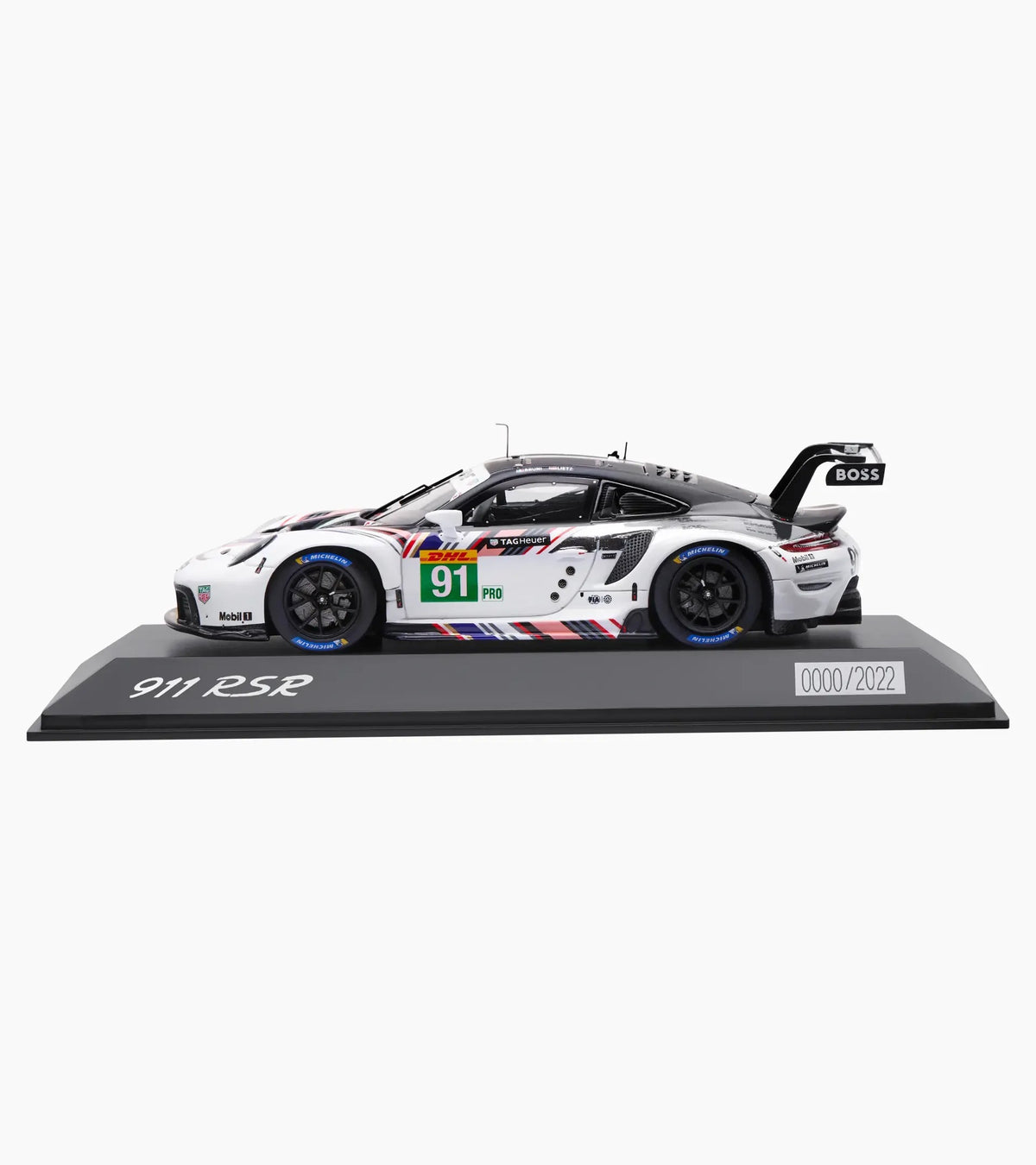 Porsche 911 RSR - Goodbye #91 – Ltd. | Porsche Design