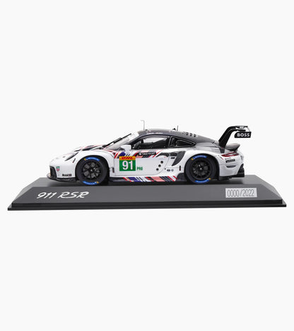Porsche 911 RSR - Goodbye #91 – Ltd. | Porsche Design