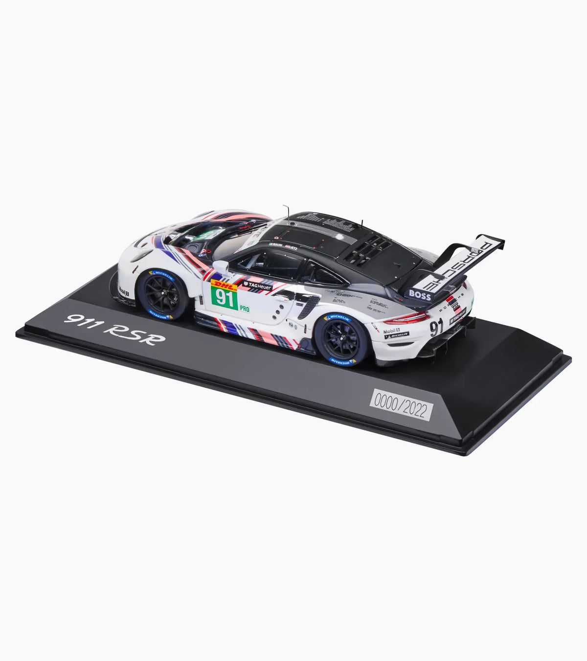 Porsche 911 RSR - Goodbye #91 – Ltd. | Porsche Design