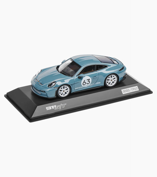 Porsche 911 S/T (992) – Limited Edition | Porsche Design