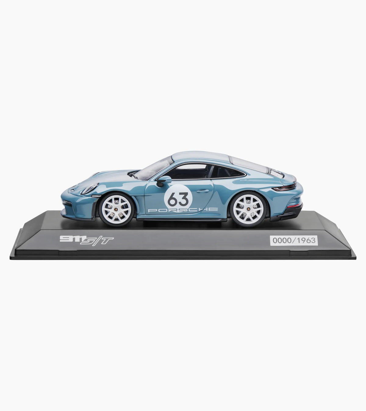 Porsche 911 S/T (992) – Limited Edition | Porsche Design