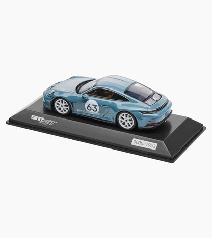 Porsche 911 S/T (992) – Limited Edition | Porsche Design