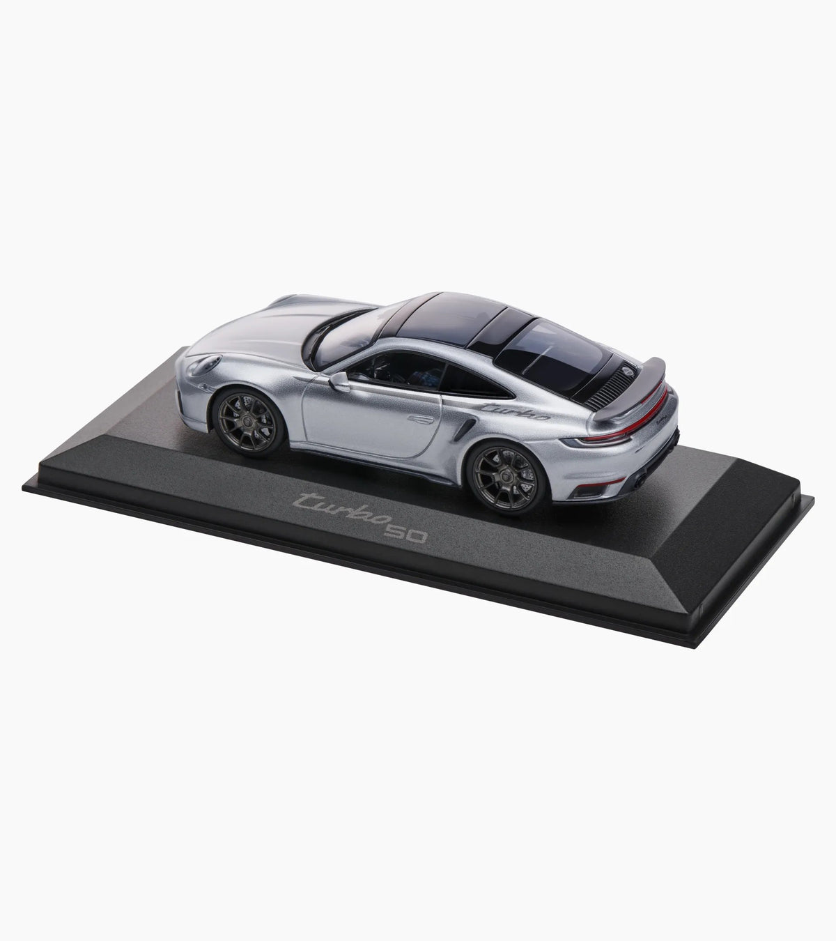 Porsche 911 Turbo 50 years (992) | Porsche Design