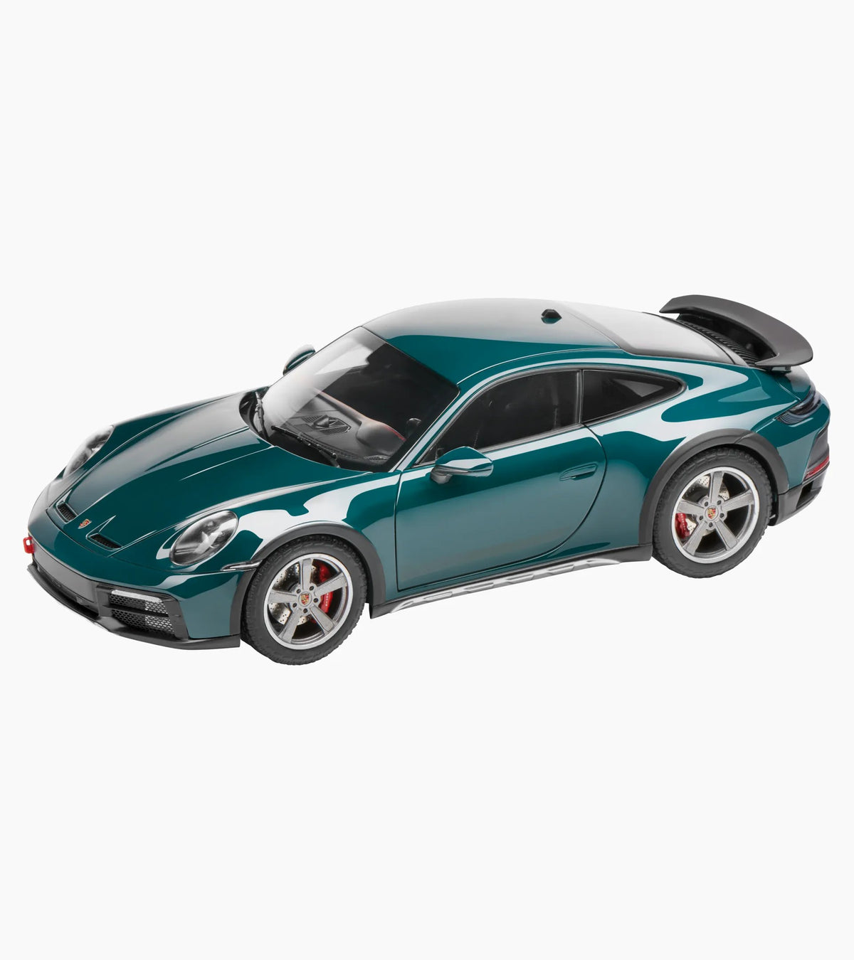 Porsche 911 Dakar (992) | Porsche Design