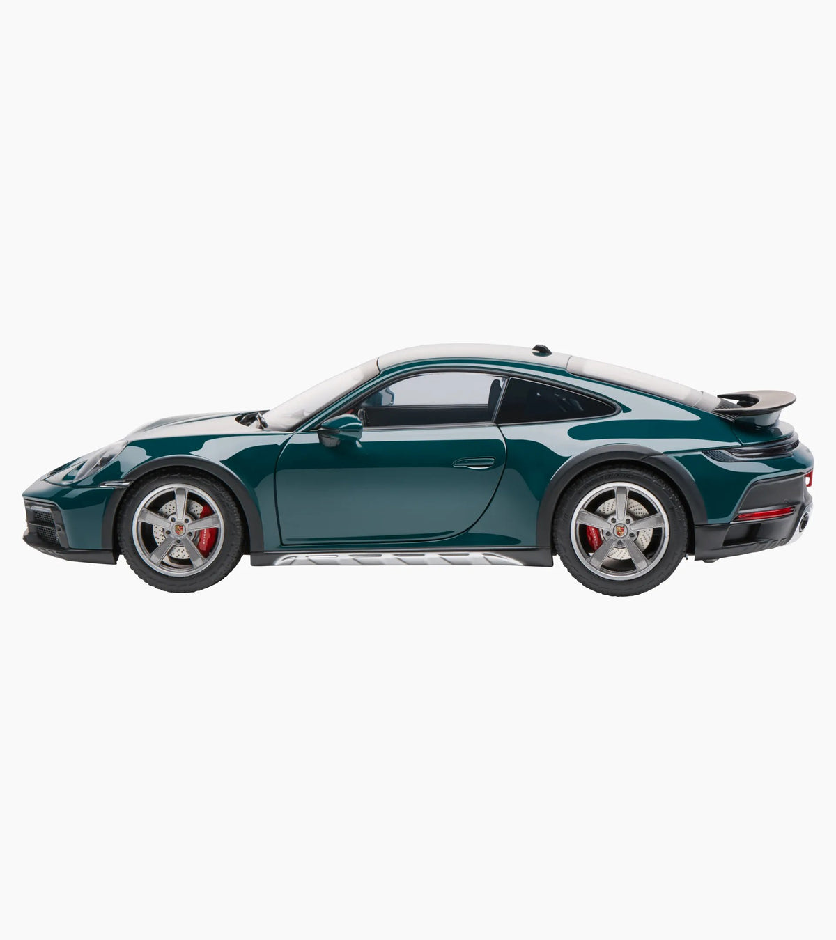 Porsche 911 Dakar (992) | Porsche Design