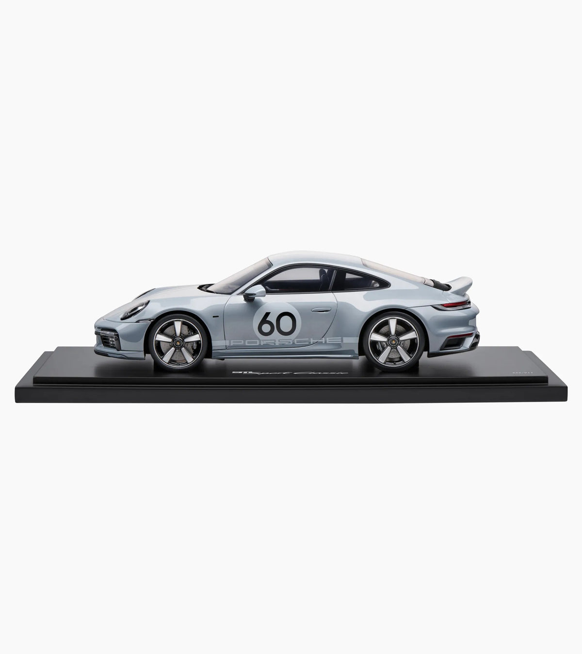 Porsche 911 Sport Classic (992) - Ltd. | Porsche Design