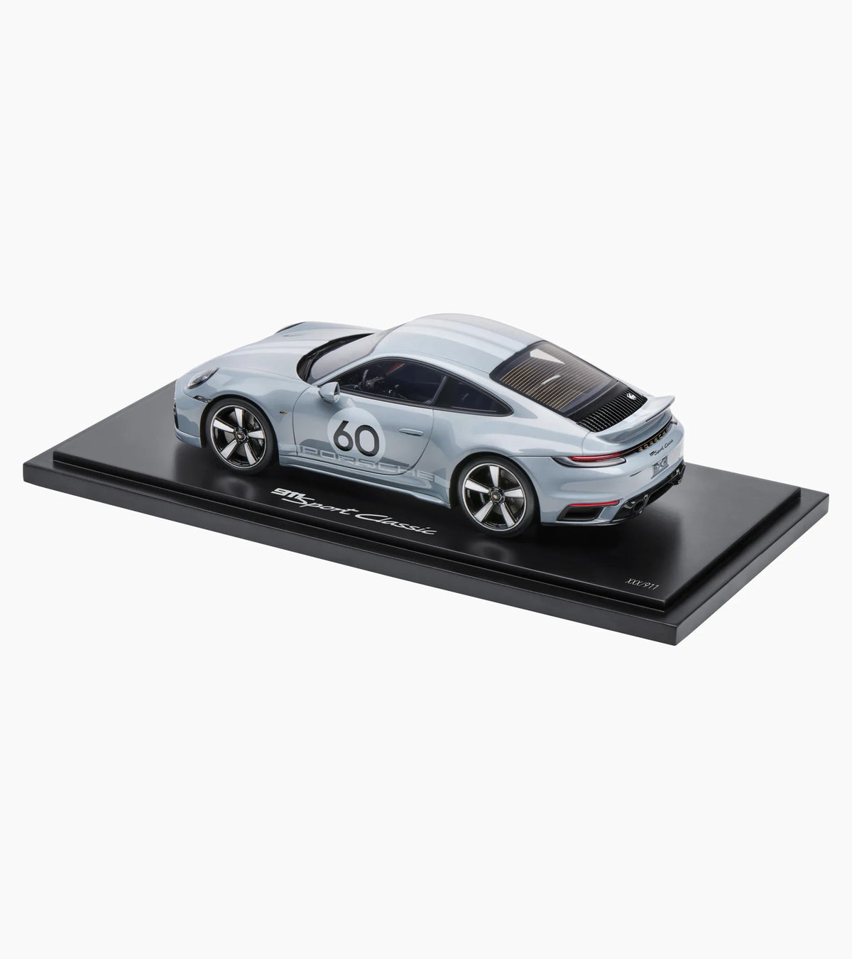 Porsche 911 Sport Classic (992) - Ltd. | Porsche Design