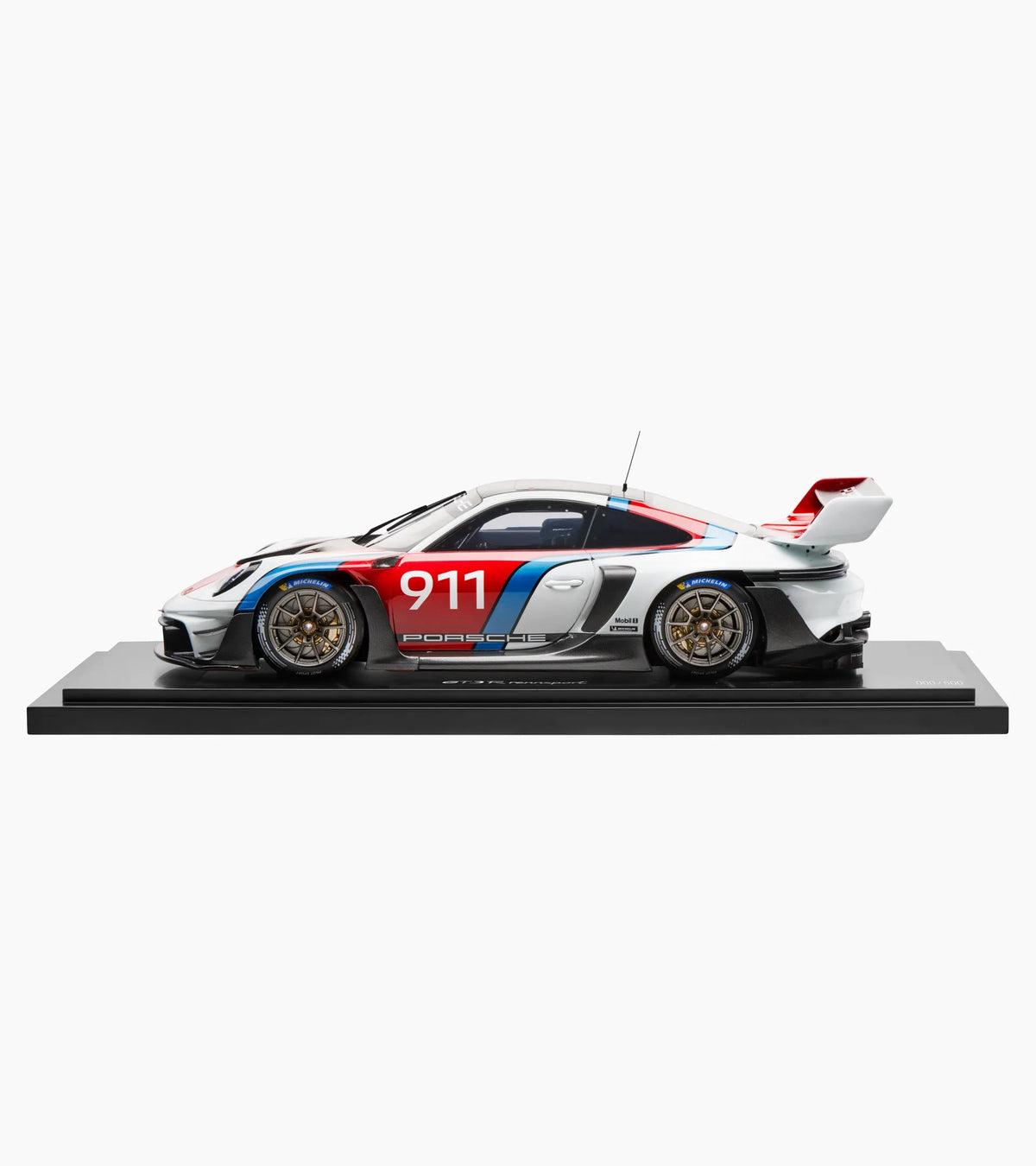 Porsche 911 GTR 3 Rennsport – Limited Edition | Porsche Design