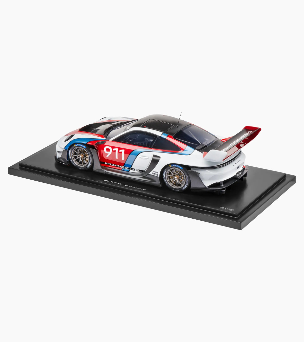 Porsche 911 GTR 3 Rennsport – Limited Edition | Porsche Design