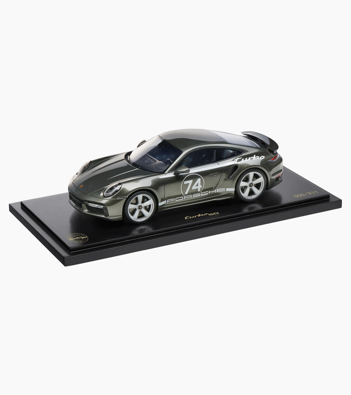 Porsche 911 Turbo 50 – Limited Edition | Porsche Design