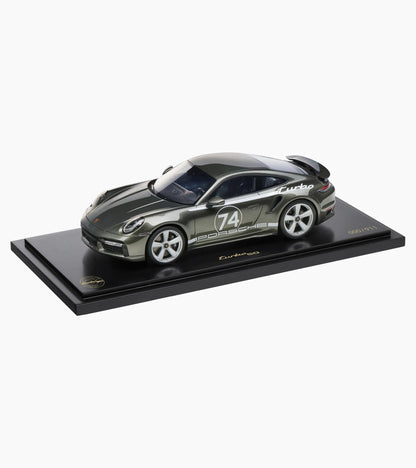 Porsche 911 Turbo 50 – Limited Edition | Porsche Design