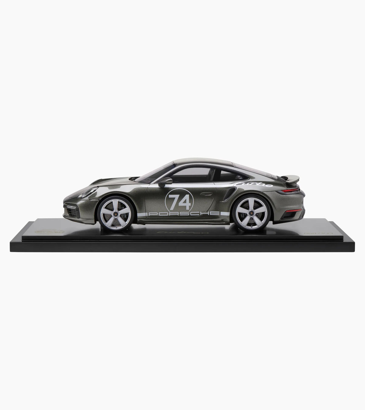 Porsche 911 Turbo 50 – Limited Edition | Porsche Design