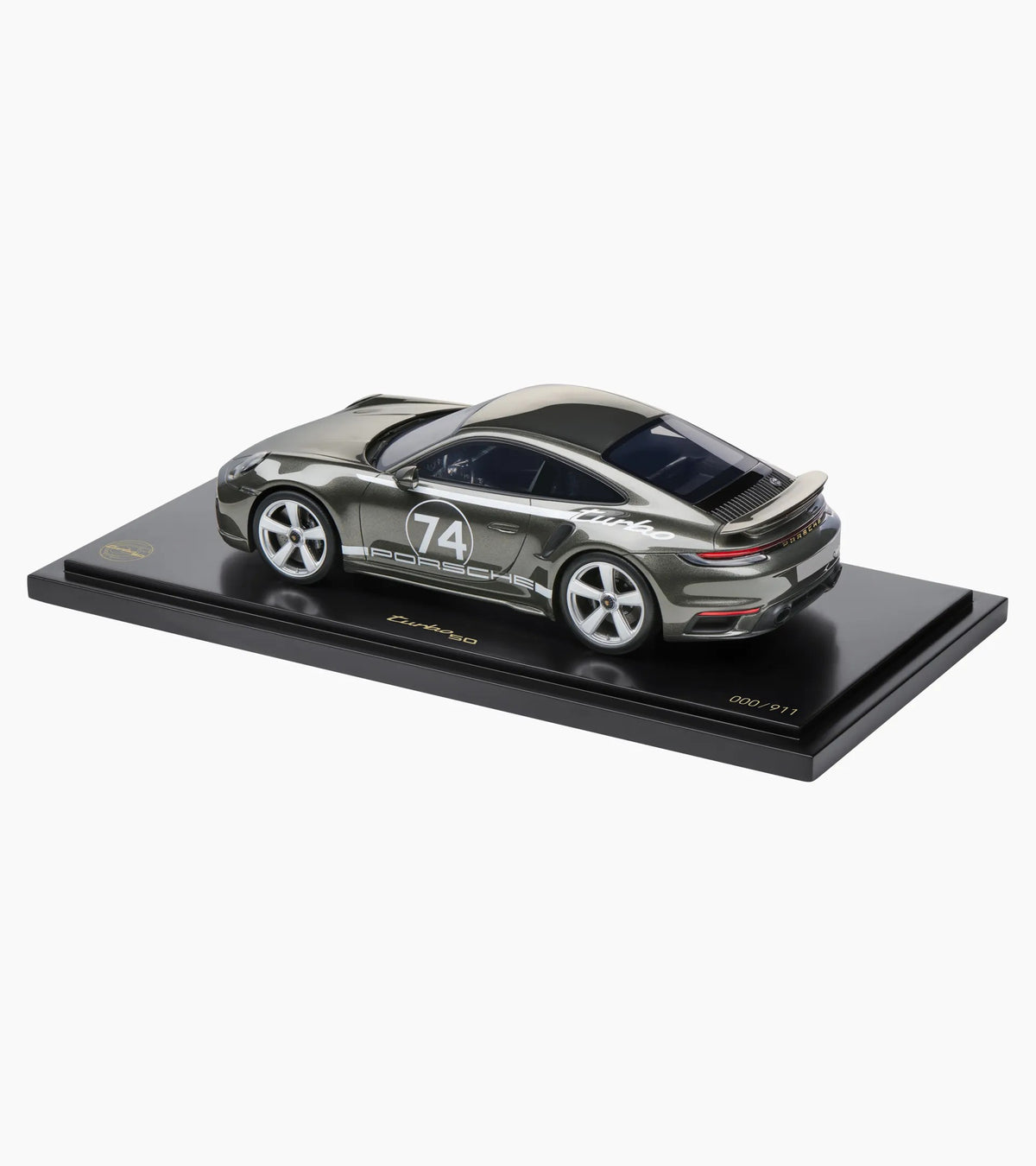 Porsche 911 Turbo 50 – Limited Edition | Porsche Design