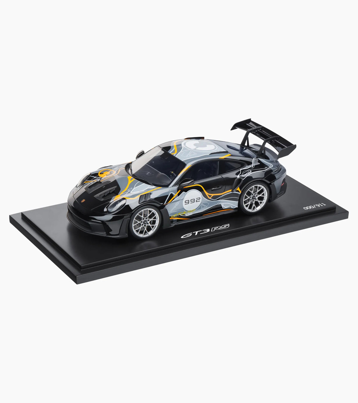 Porsche 911 GT3 RS (992) - Ltd. | Porsche Design