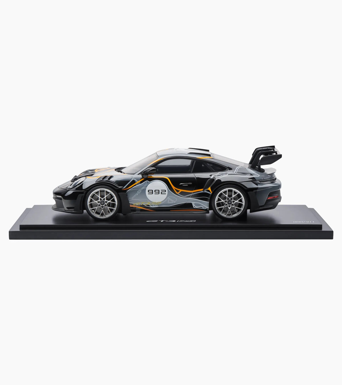 Porsche 911 GT3 RS (992) - Ltd. | Porsche Design