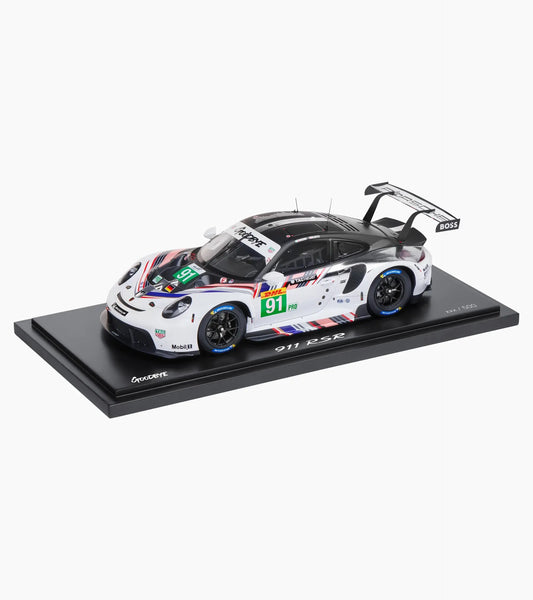 Porsche 911 RSR - Goodbye #91 – Ltd. | Porsche Design