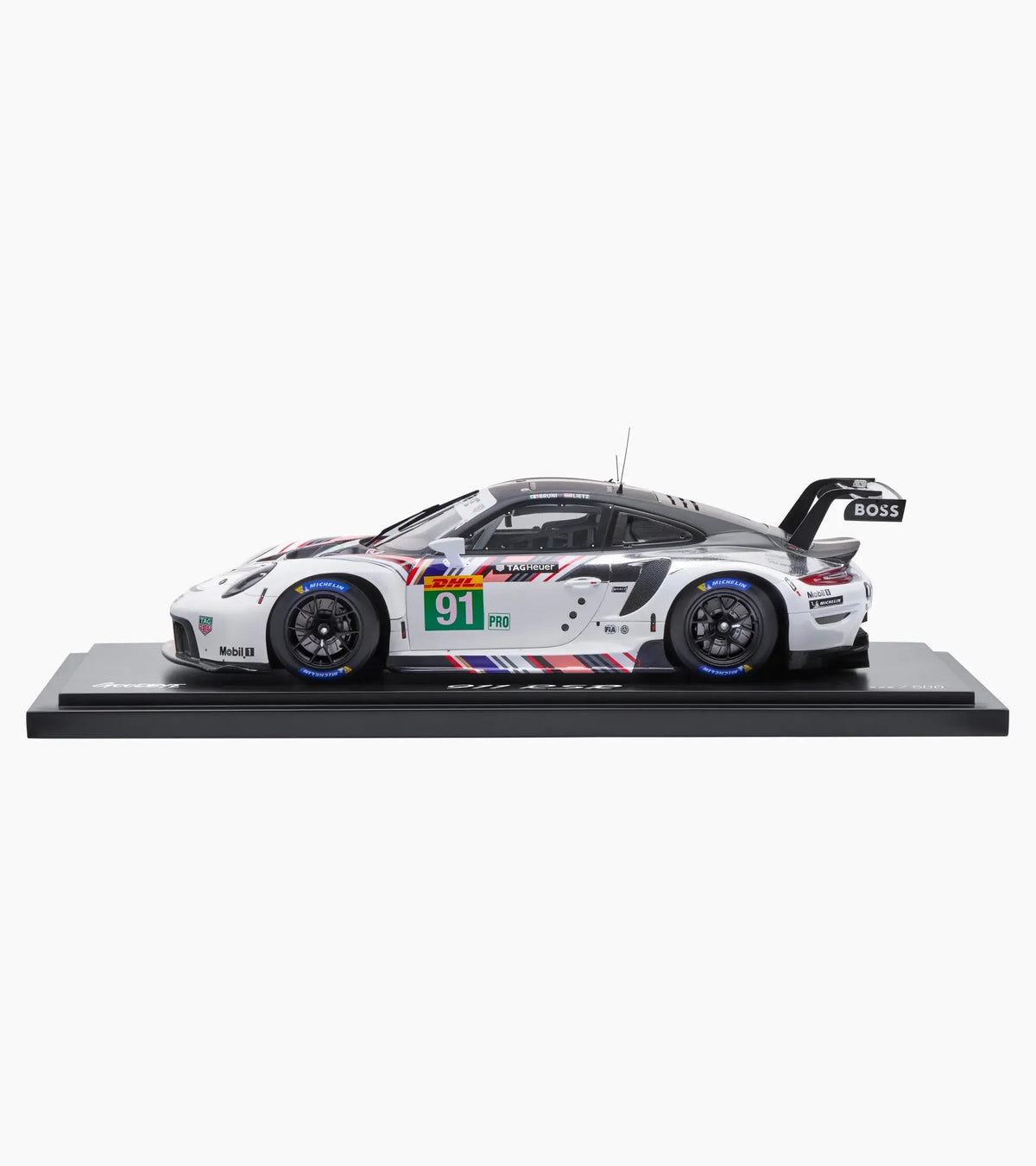 Porsche 911 RSR - Goodbye #91 – Ltd. | Porsche Design
