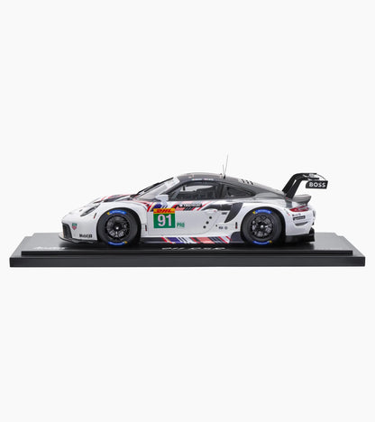 Porsche 911 RSR - Goodbye #91 – Ltd. | Porsche Design