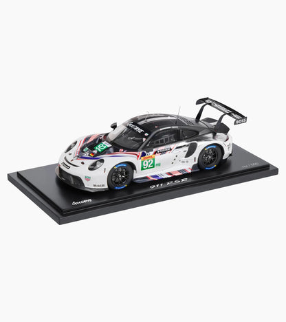 Porsche 911 RSR - Goodbye #92 – Ltd. | Porsche Design