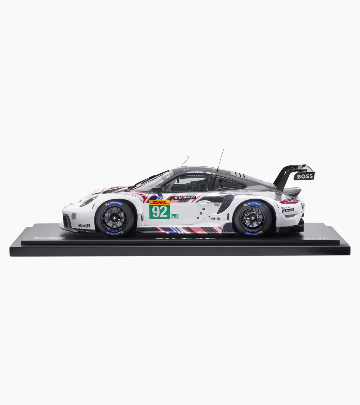 Porsche 911 RSR - Goodbye #92 – Ltd. | Porsche Design