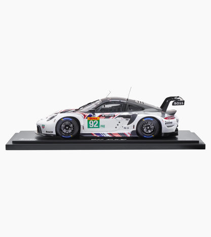 Porsche 911 RSR - Goodbye #92 – Ltd. | Porsche Design