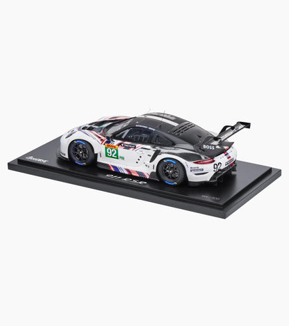 Porsche 911 RSR - Goodbye #92 – Ltd. | Porsche Design